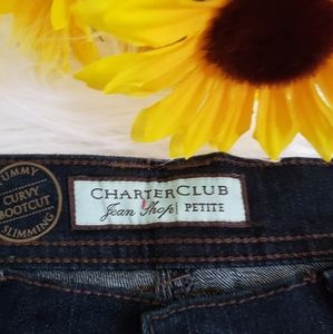 Charter Club Petites Size:8P